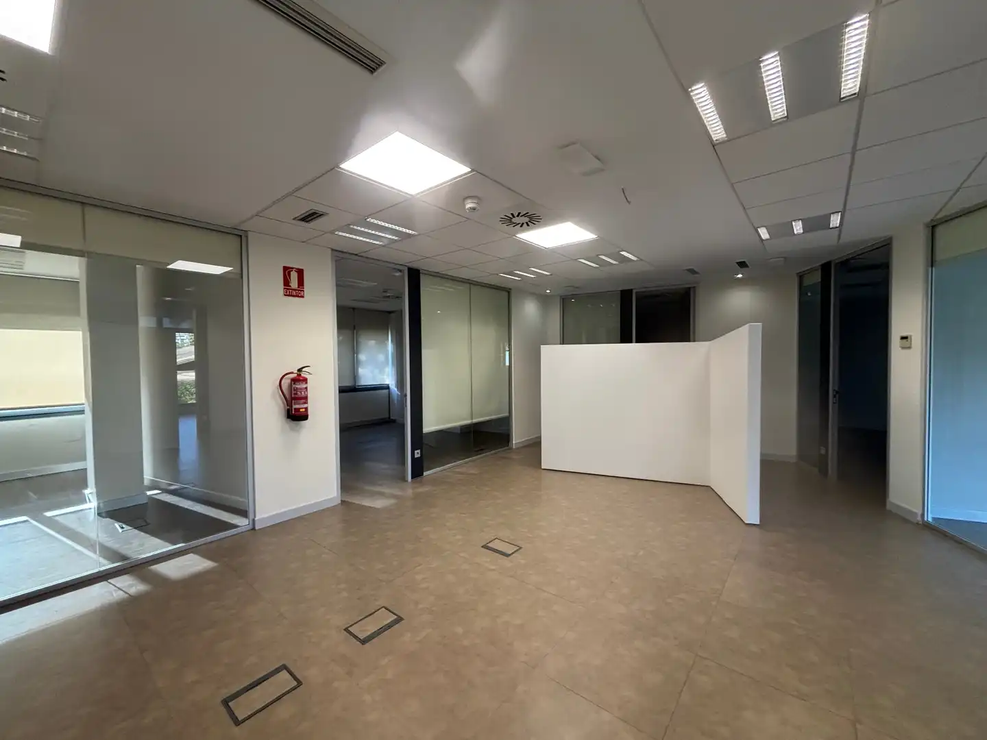 Büro mit Aufzug zur Miete in Bellavista - La Palmera, imagen 14
