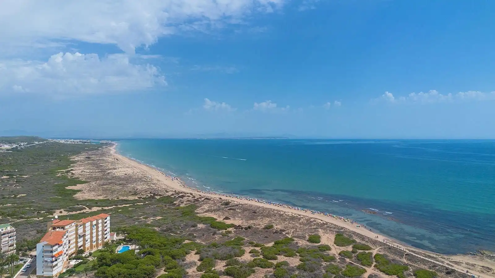 Dachboden zum Verkauf in Torrevieja mit Terrasse