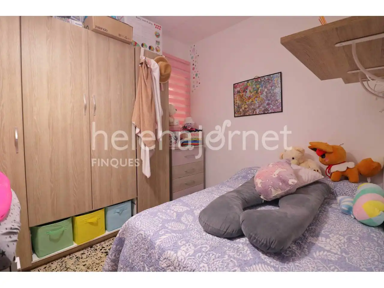 Habitación de Casa adosada en venta en Sant Feliu de Guíxols con Calefacción, Terraza y Alarma