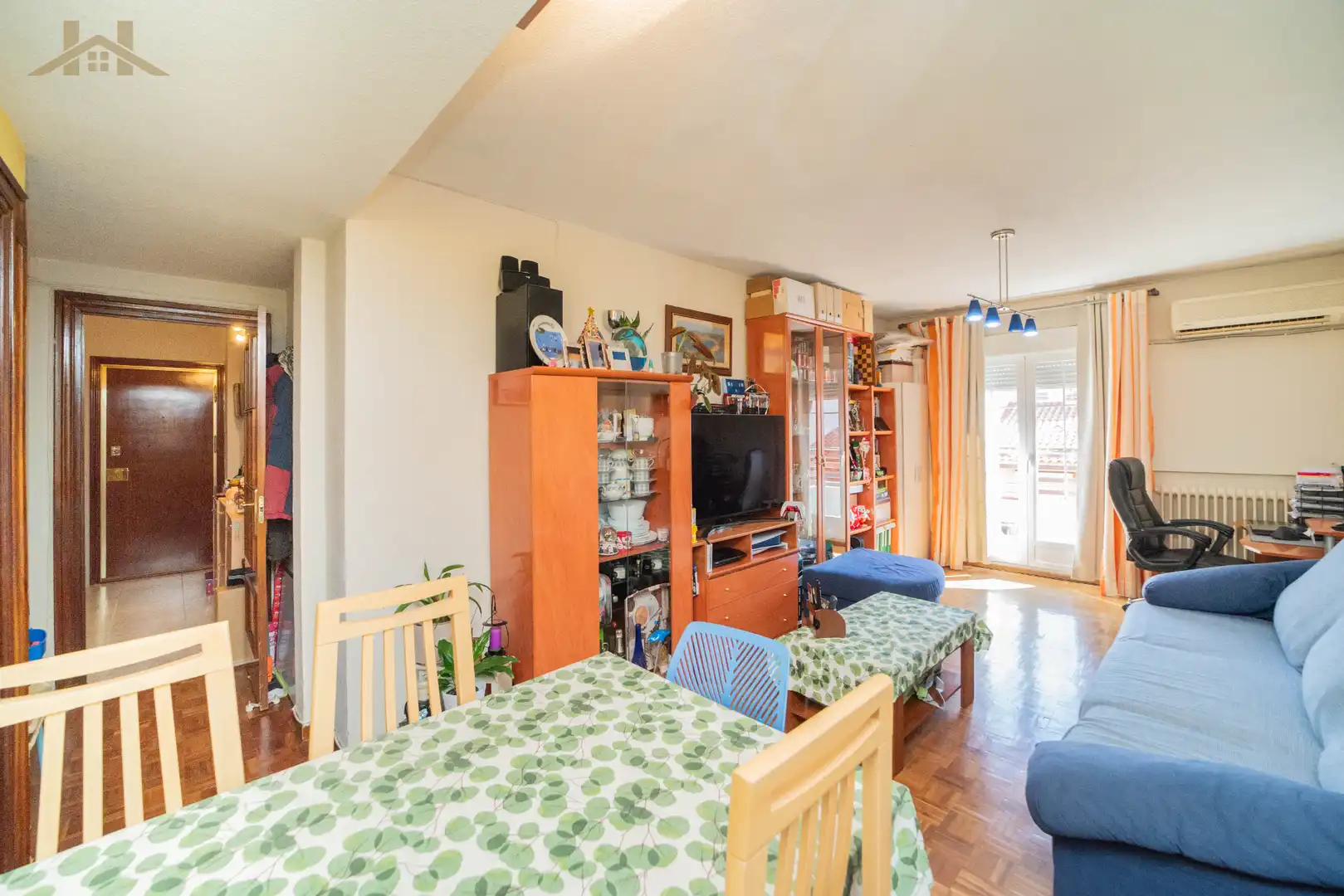 Comedor de Piso en venta en Leganés con Aire acondicionado, Calefacción y Terraza