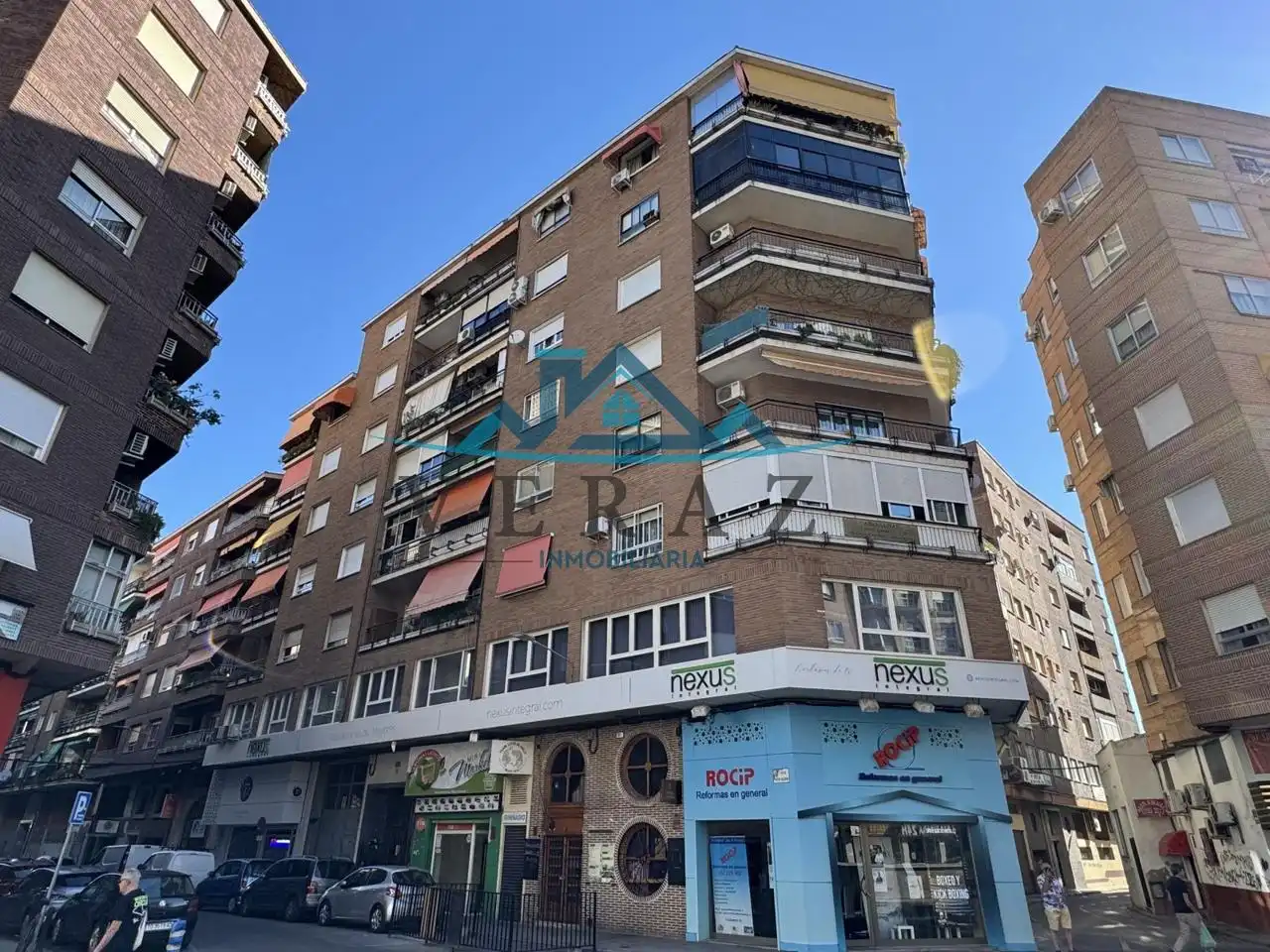 Piso en venta en Santa Águeda, El Pilar - La Estación