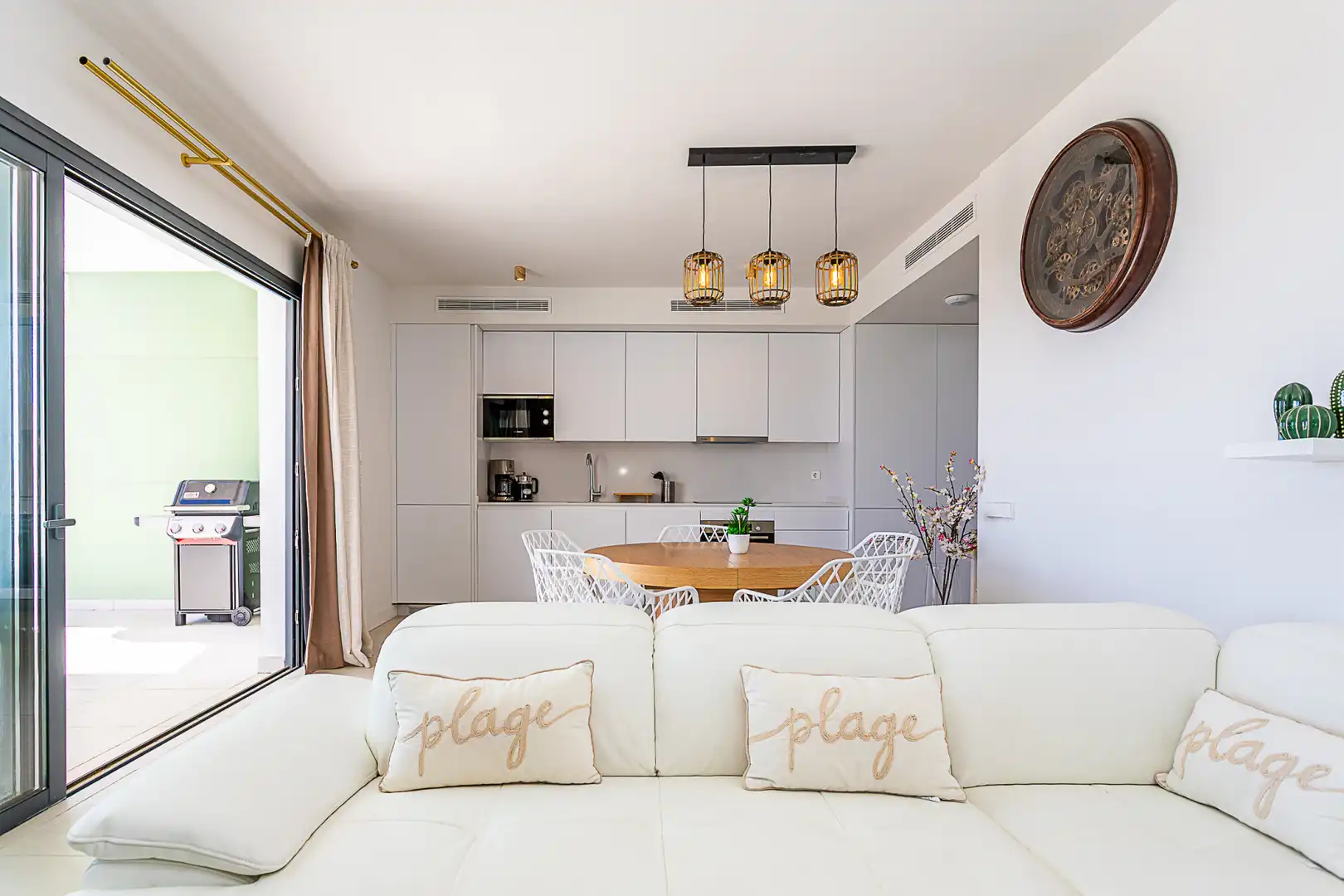 Apartament amb piscina en venda a Riviera del Sol, imagen 14