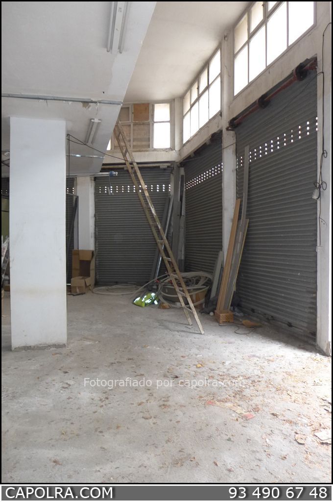 Premises for sale in  Barcelona Capital