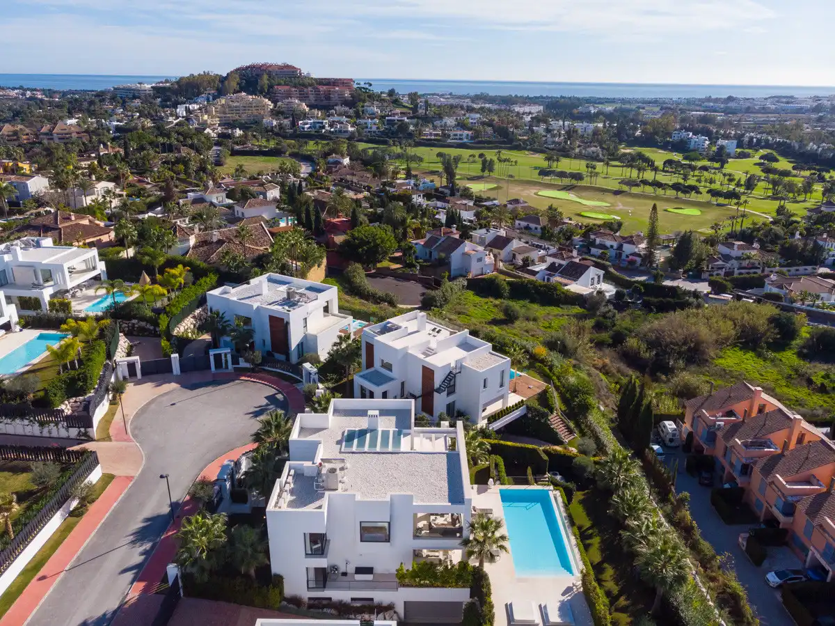 Maison avec piscine à vendre à Nueva Andalucía, imagen 33