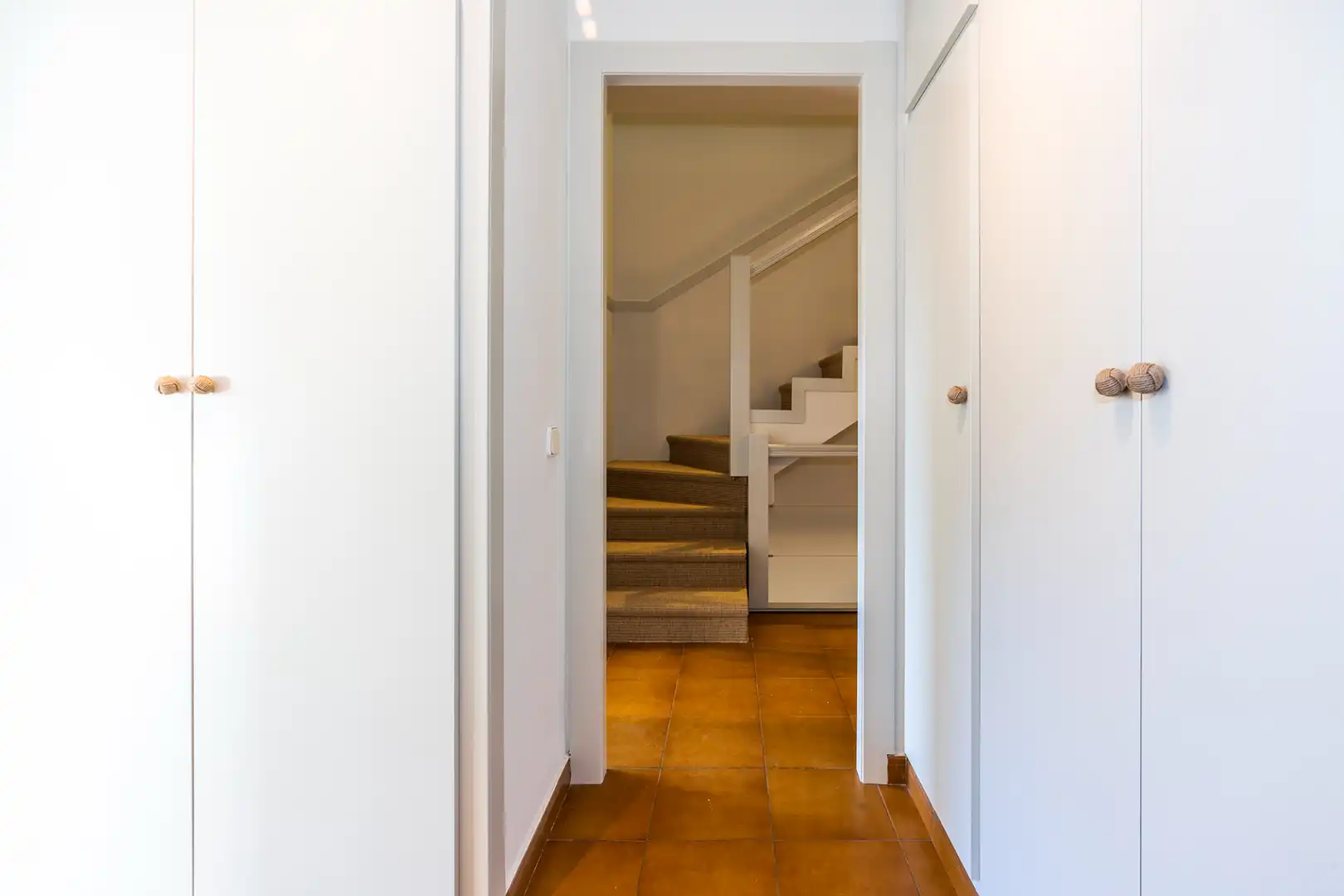 Detached homes for rent in Barcelona  with Air Conditioner, Heating and Terrace