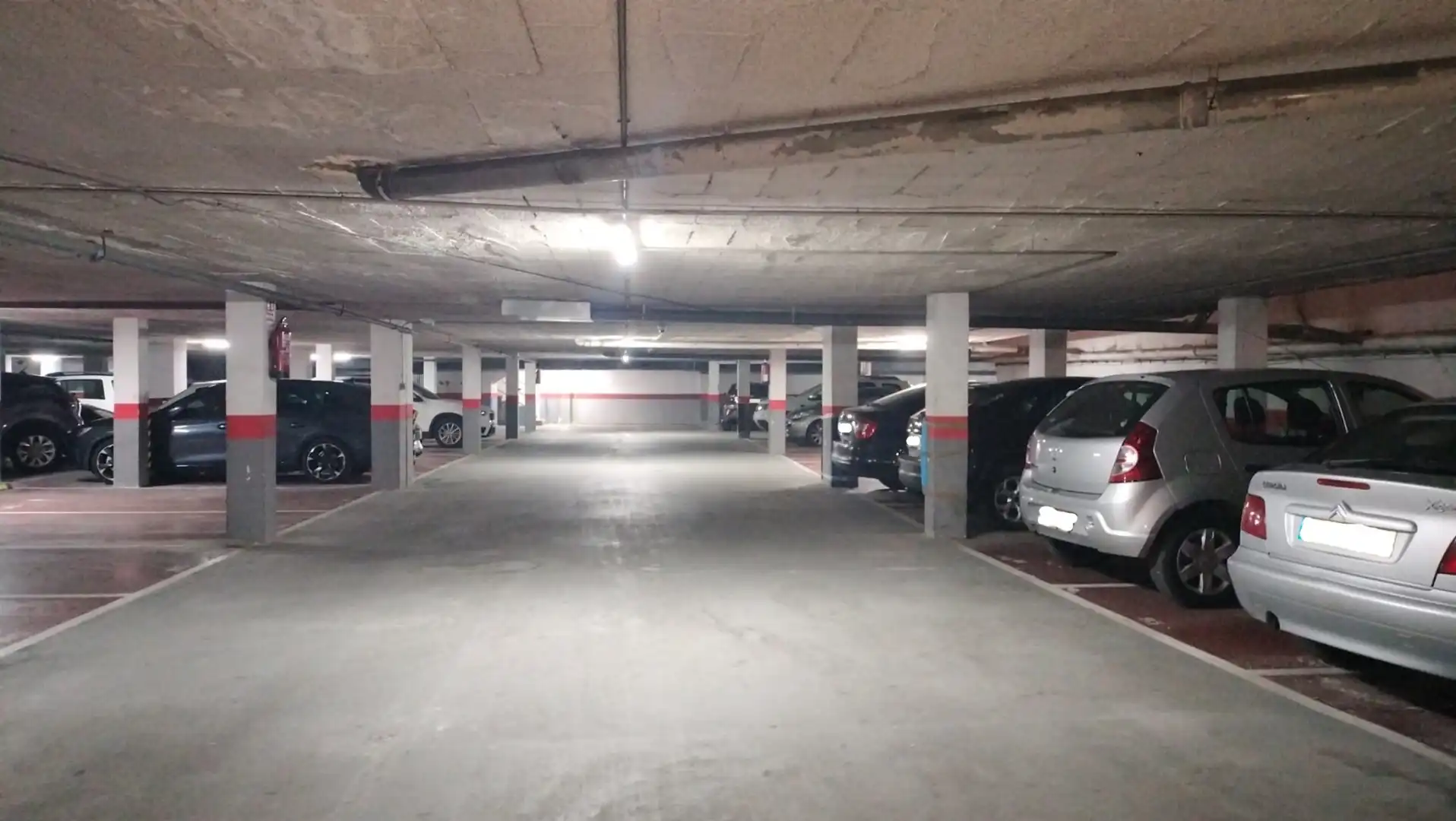 Parkplatz zum Verkauf in Carrer de Balmes, imagen 2