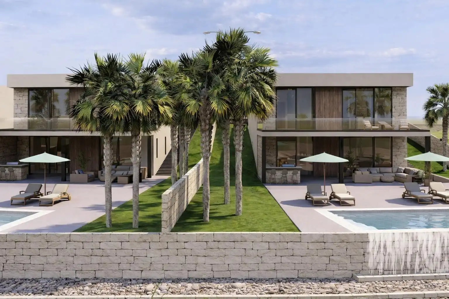 Villa à vendre à Finestrat Pueblo