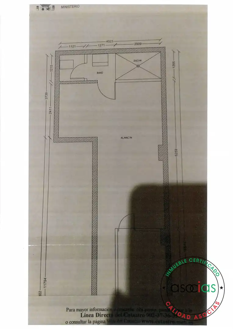 Business premises for sale in Gijón - Calle Ceriñola 18, imagen 11