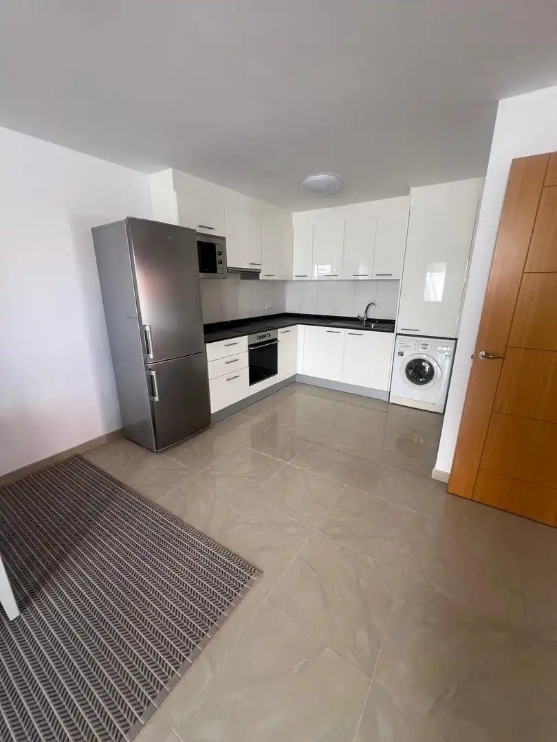 Cocina de Dúplex en venta en Puerto del Rosario con Terraza