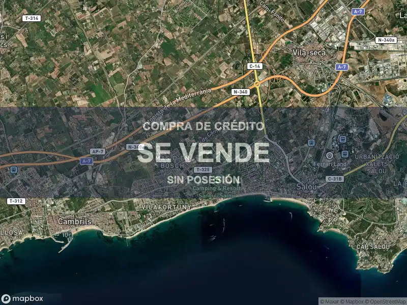 Wohnung zum Verkauf in Platja de Ponent