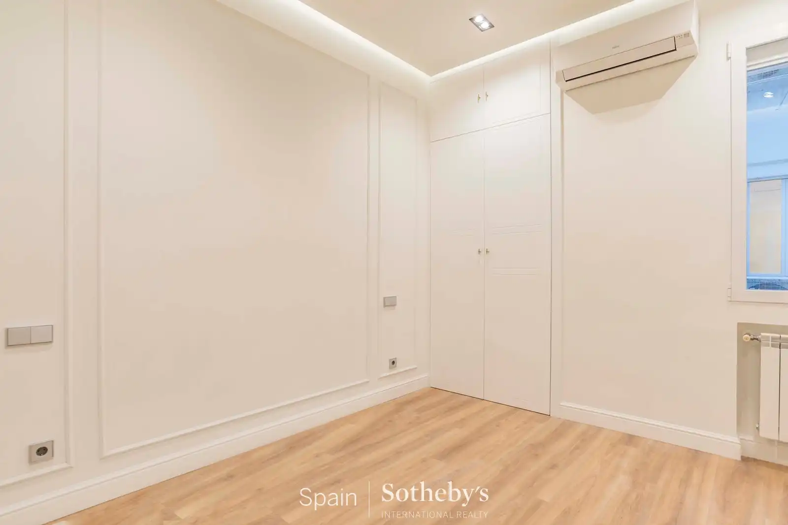 Apartment with lift for sale in Calle de Alcántara, imagen 16