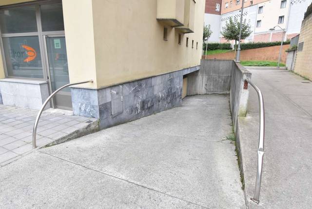 Garaje en Venta en Jose M Linazasoro Kalea en Mendaro