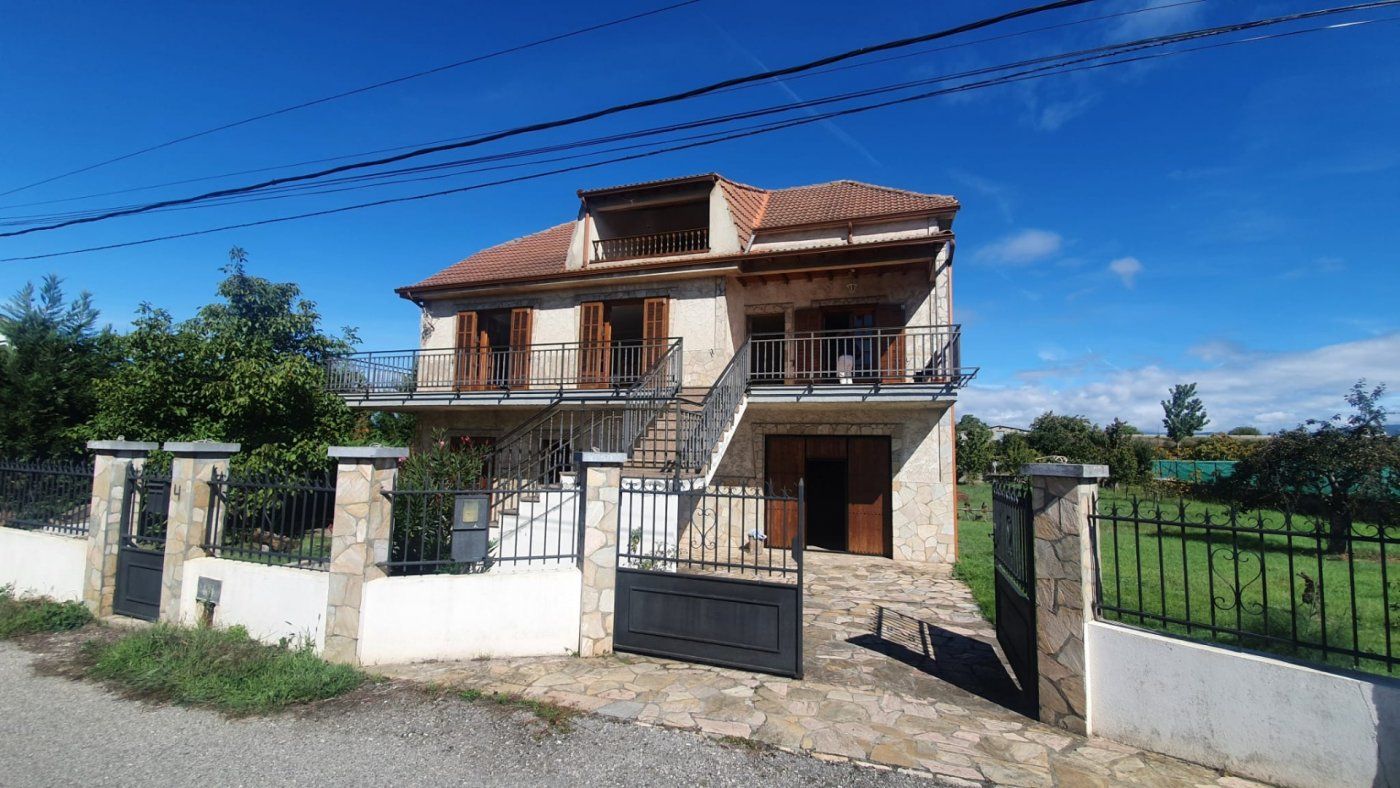 Exterior view of House or chalet for sale in Ponferrada  with Heating, Private garden and Terrace