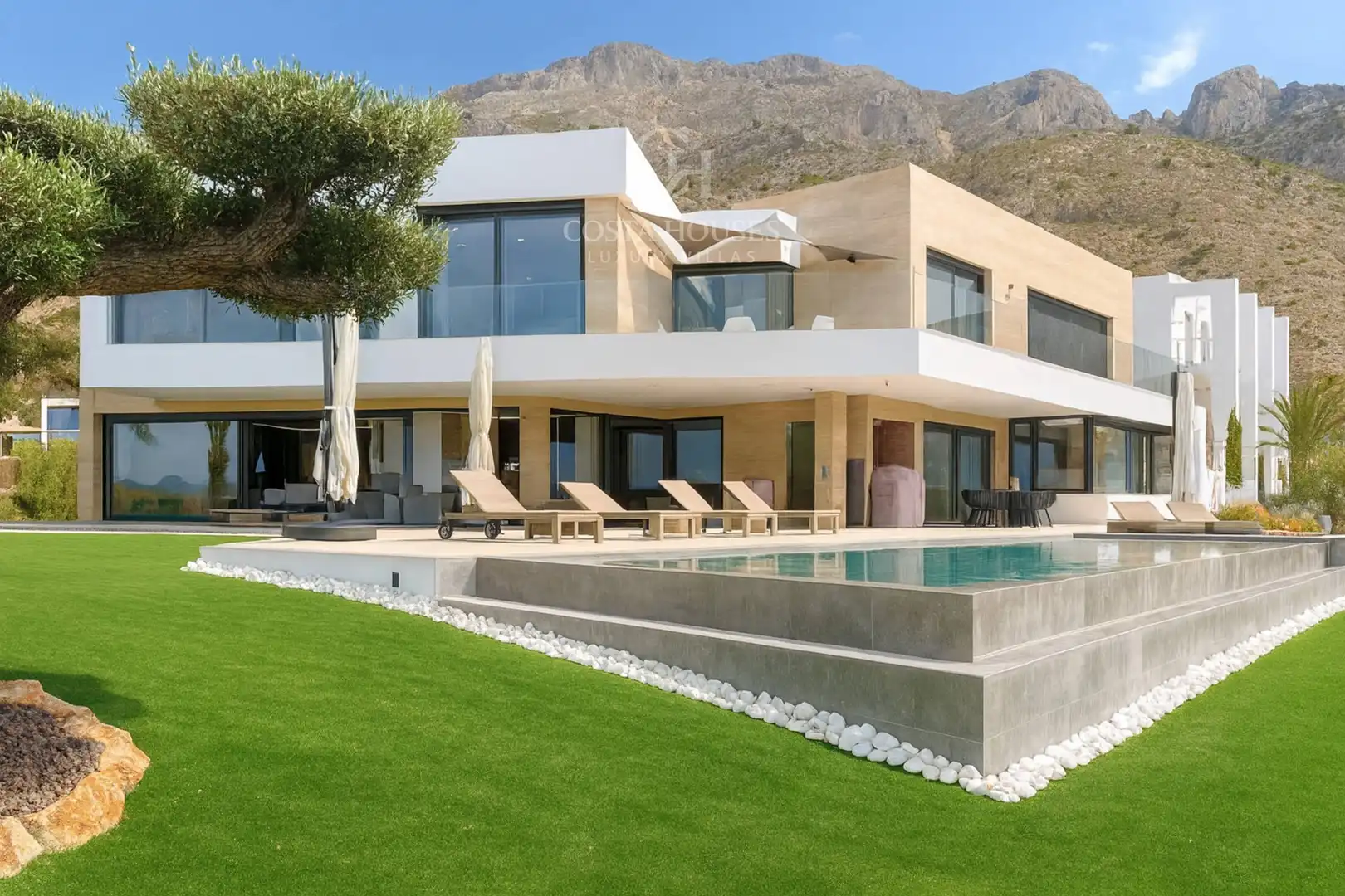 Xalet amb piscina en venda a Altea la Vella, imagen 26