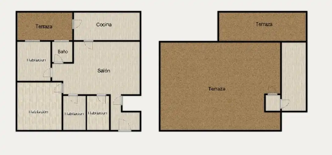 Casa o chalet en venta en Álora con Aire acondicionado, Calefacción y Terraza