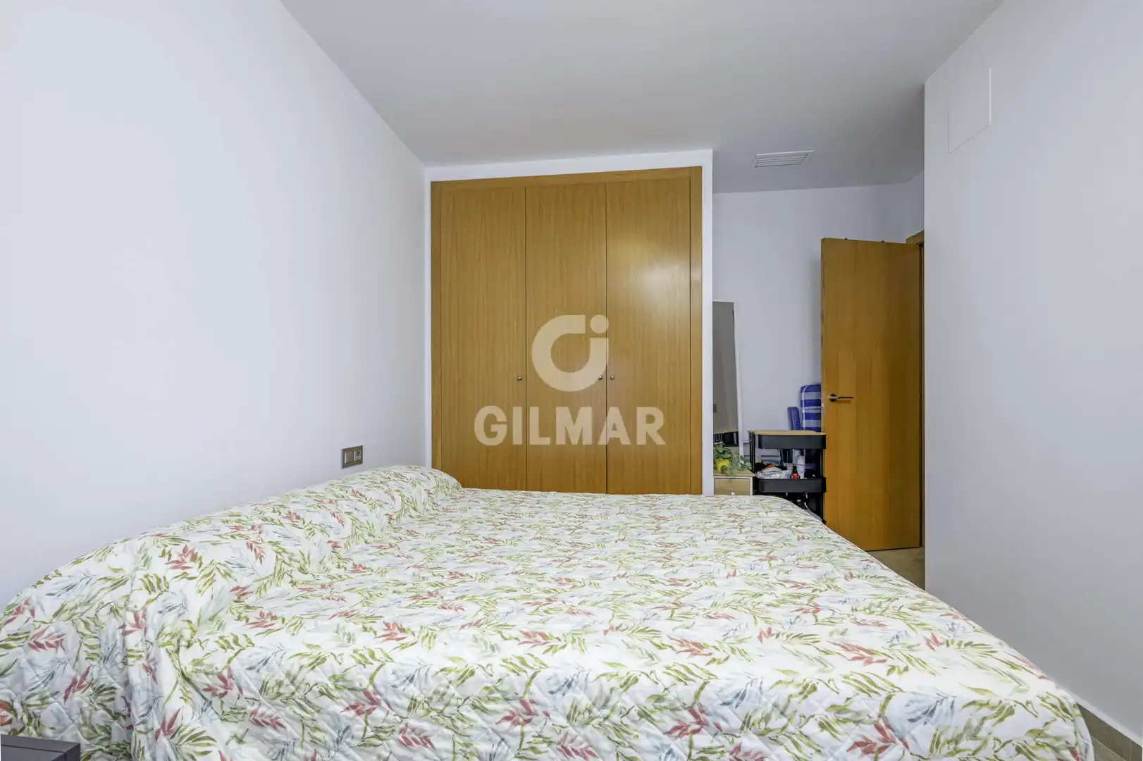 Bedroom of Flat for sale in Cádiz  with Heating and Balcony