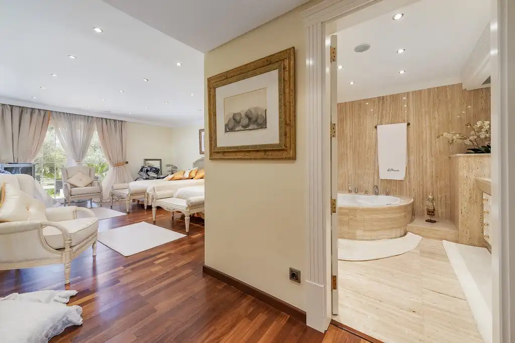 Casa rústica amb piscina en venda a Binissalem, imagen 19