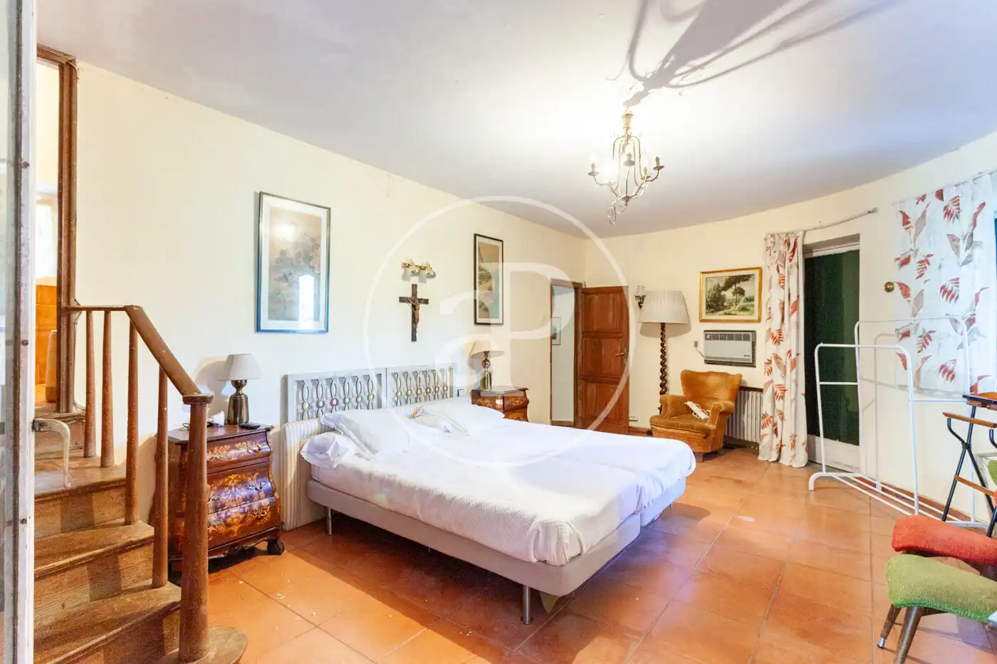 Habitación de Casa o chalet en venta en Torrelodones con Calefacción, Jardín privado y Terraza