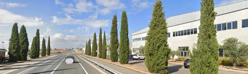 Nave industrielle à vendre à Noblejas, imagen 2