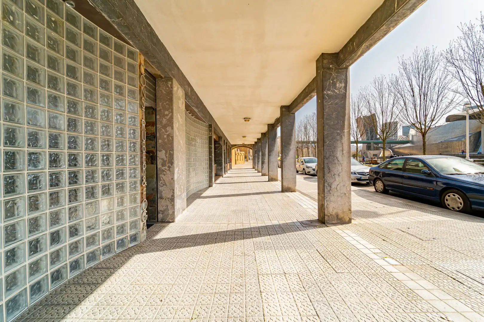 Office for sale in Ramón Rubial Kalea, Abandoibarra - Guggenheim