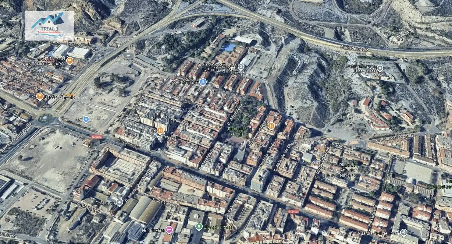 Flat with lift for sale in Calle GUILLERMO OLIVER, imagen 4