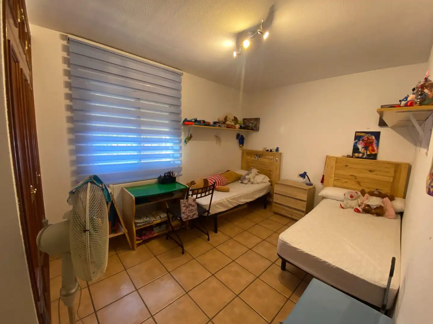 Habitación de Casa o chalet en venta en Ciudad Real con Aire acondicionado, Calefacción y Jardín privado