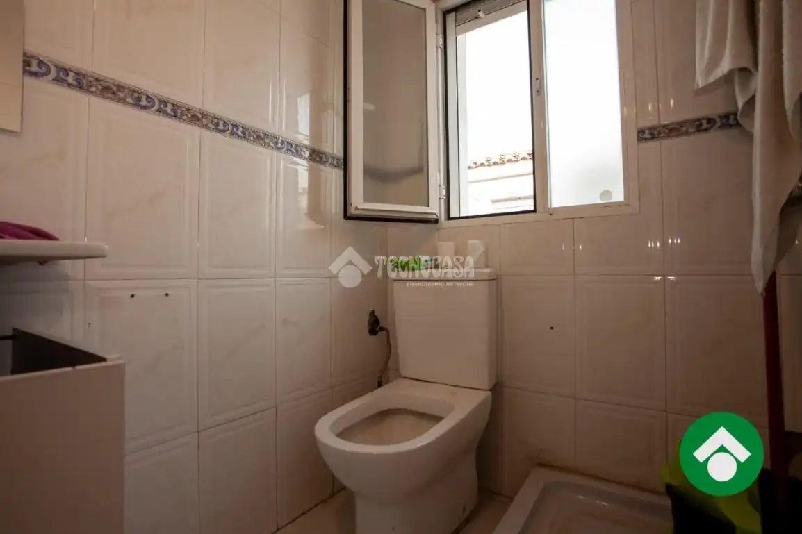 Badezimmer von Wohnung zum Verkauf in Santa Fe