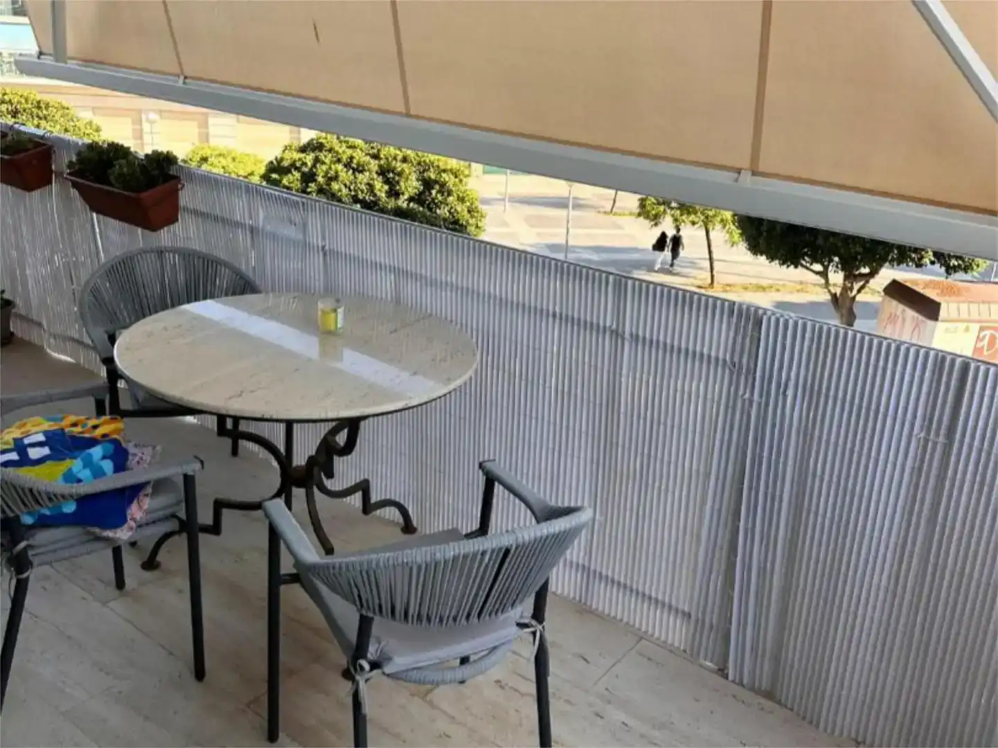 Terrassa de Pis en venda en Cambrils amb Aire condicionat, Piscina i Balcó