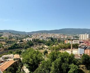 Vista exterior de Pis en venda en Alcoy / Alcoi amb Calefacció, Terrassa i Traster