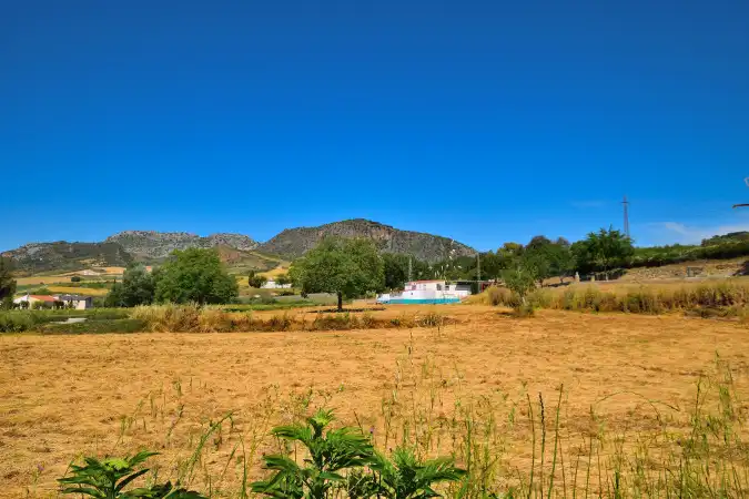 Casa rústica amb terrassa en venda a Partidas Norte, imagen 13