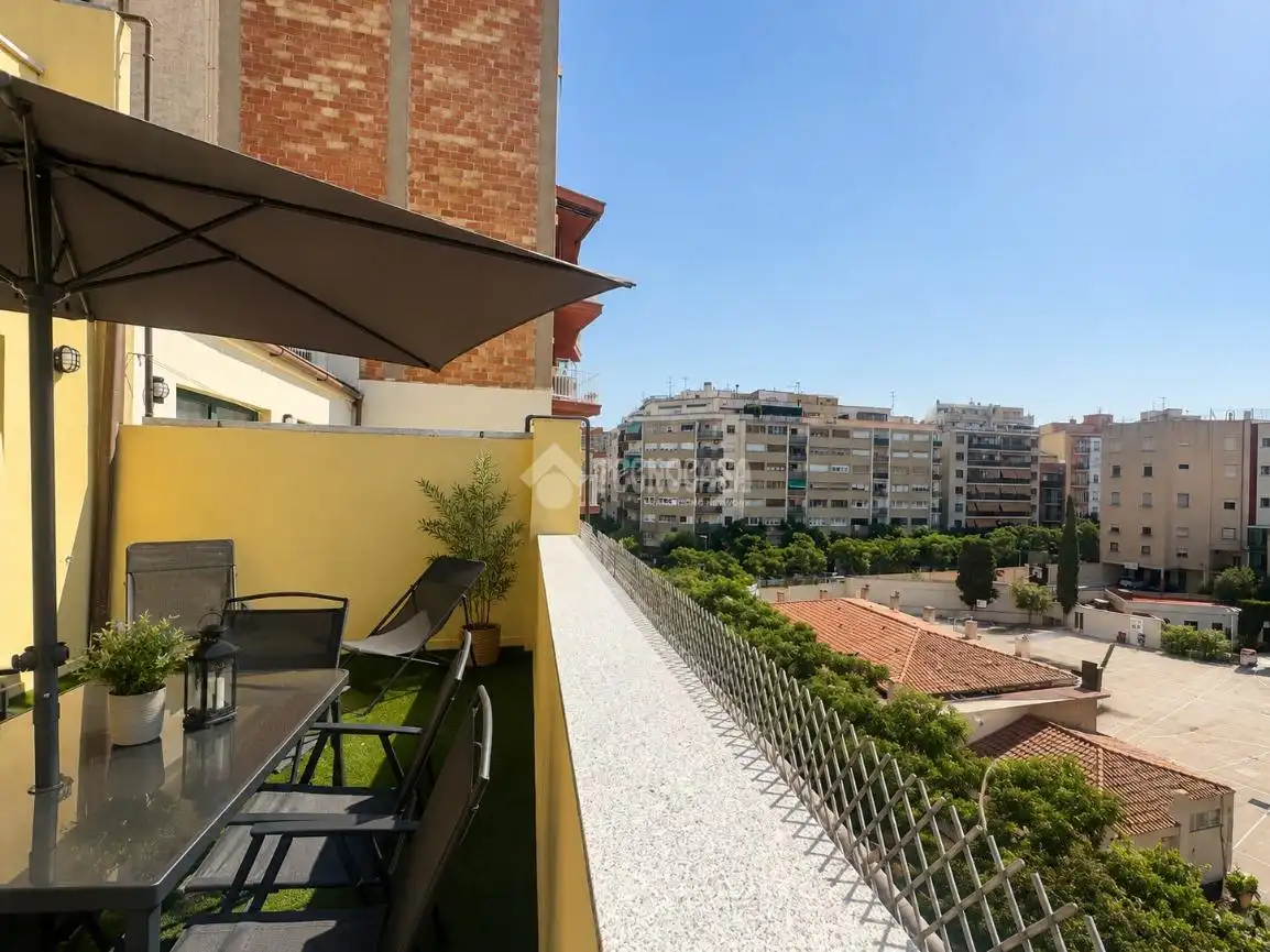 Penthouse mit Aufzug zum Verkauf in Pin i Soler, imagen 9