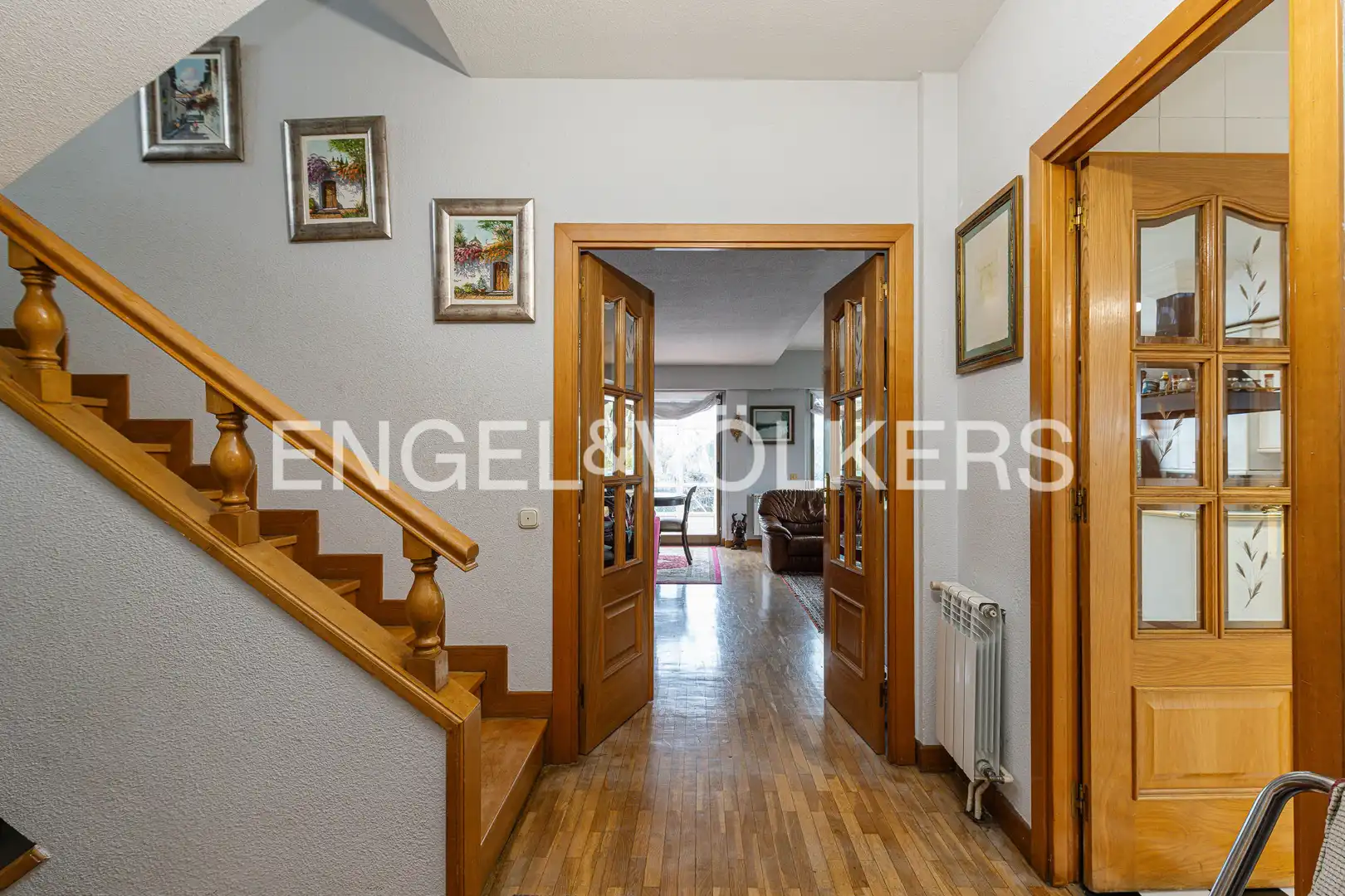 Casa o chalet en venta en Pozuelo de Alarcón con Calefacción, Jardín privado y Terraza