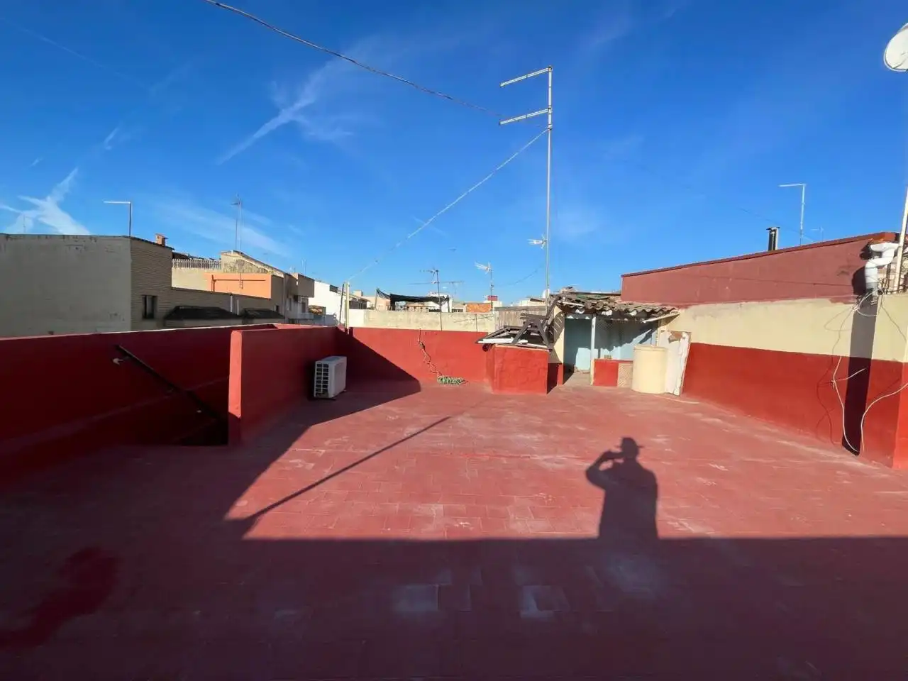 Terraza de Piso en venta en Quart de Poblet, Valencia