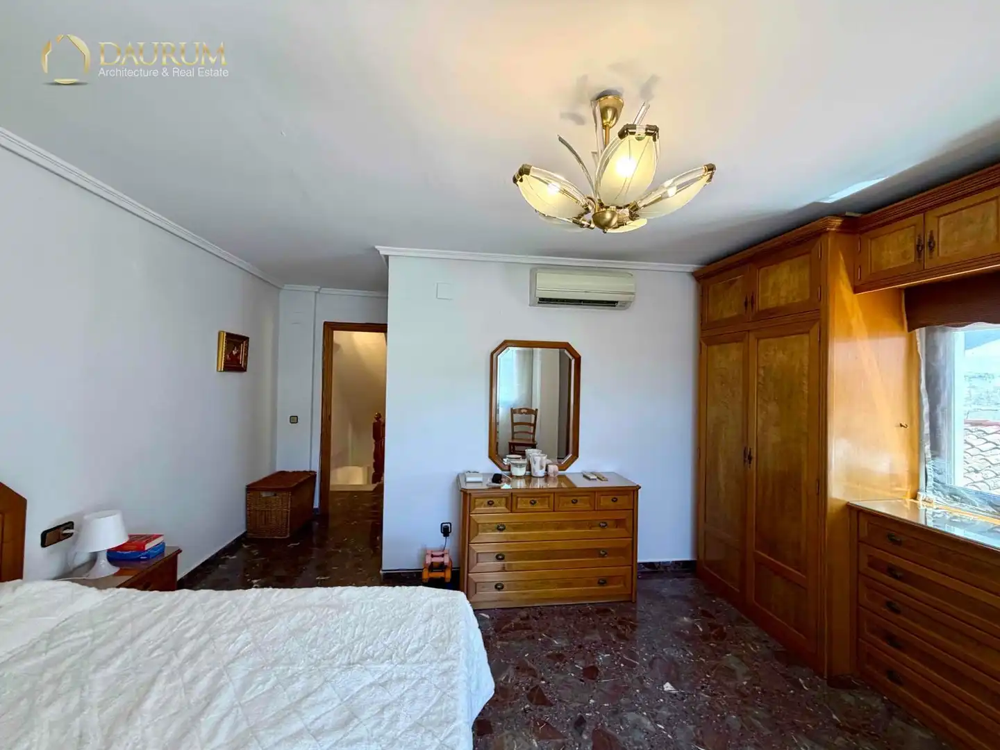 Habitación de Casa adosada en venta en Cullera con Aire acondicionado, Terraza y Trastero