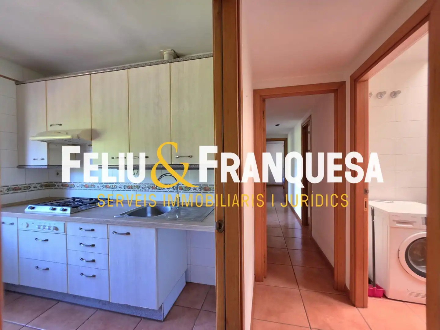 Ático en venta en Sant Cugat del Vallès con Calefacción, Jardín privado y Terraza