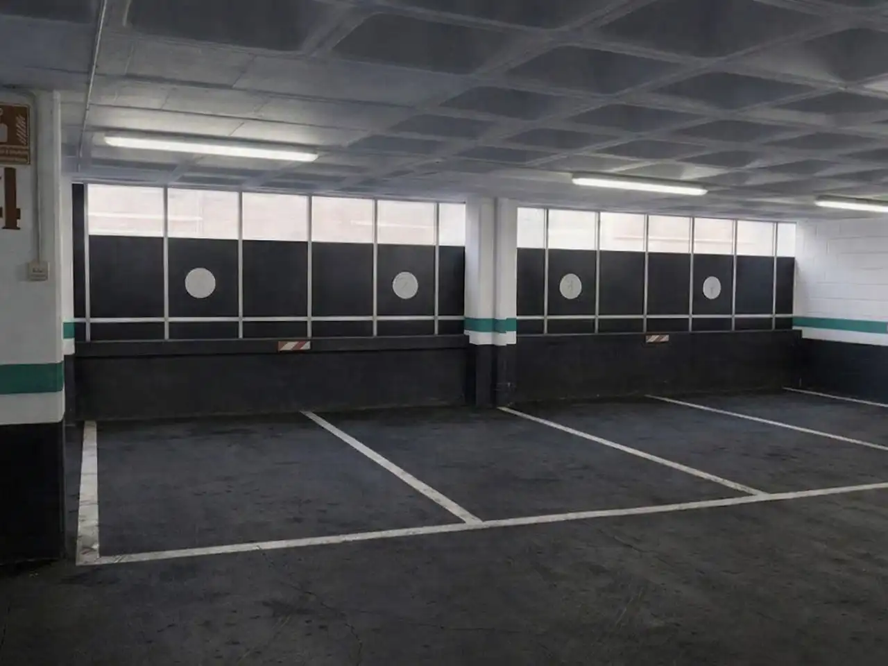 Parking de Garaje en venta en Elche / Elx con Alarma