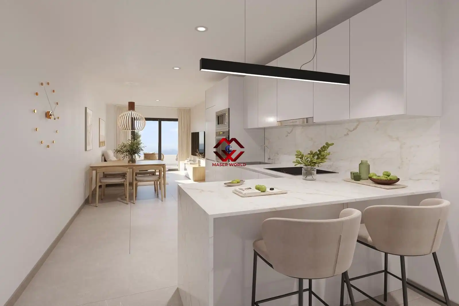 Penthouse mit Pool zum Verkauf in Centro, imagen 8