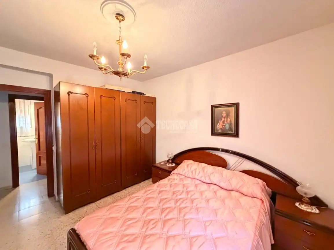 Schlafzimmer von Wohnung zum Verkauf in Alcalá de Henares