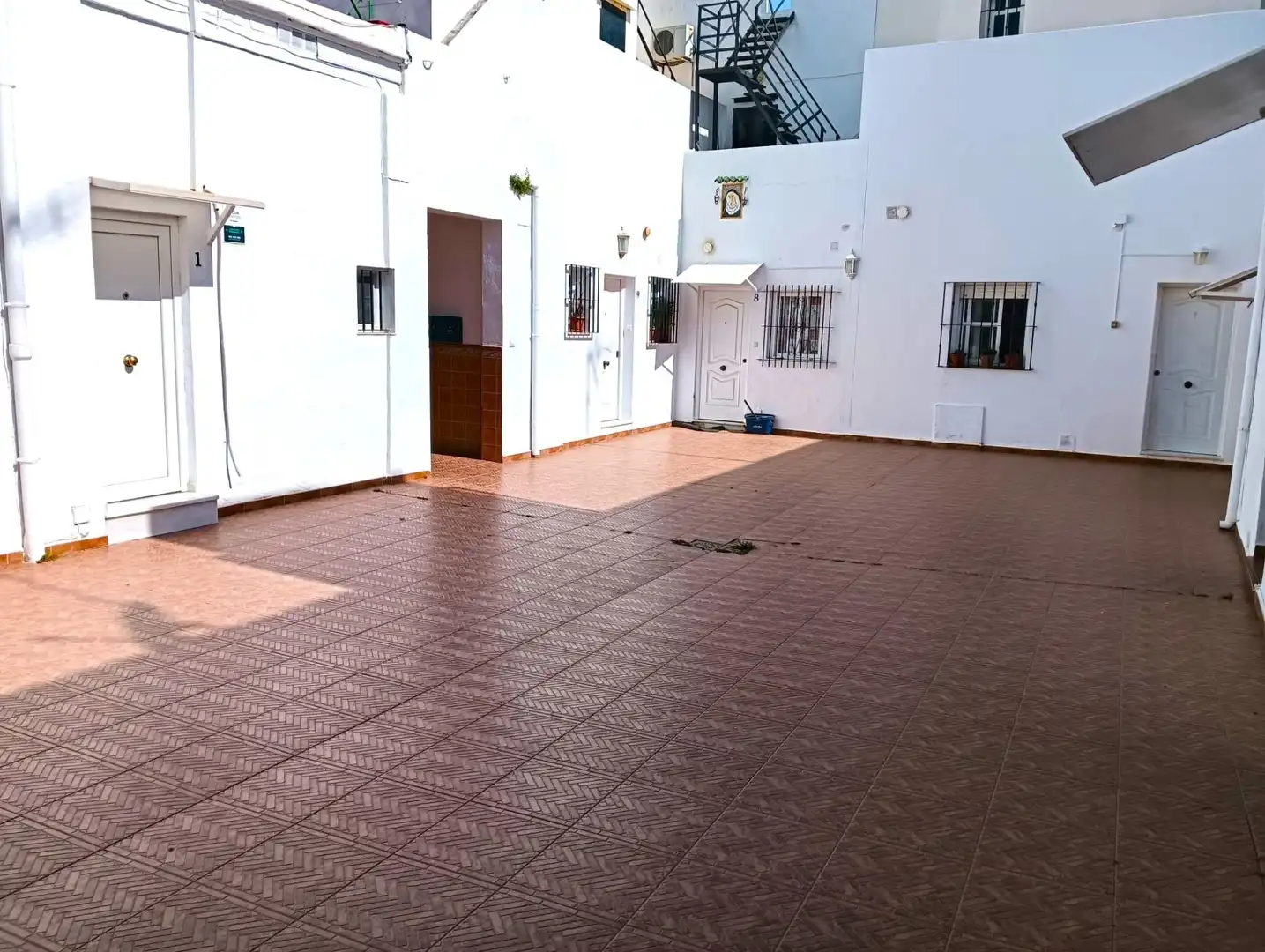 Terrace of Houses for sale in Puerto Real