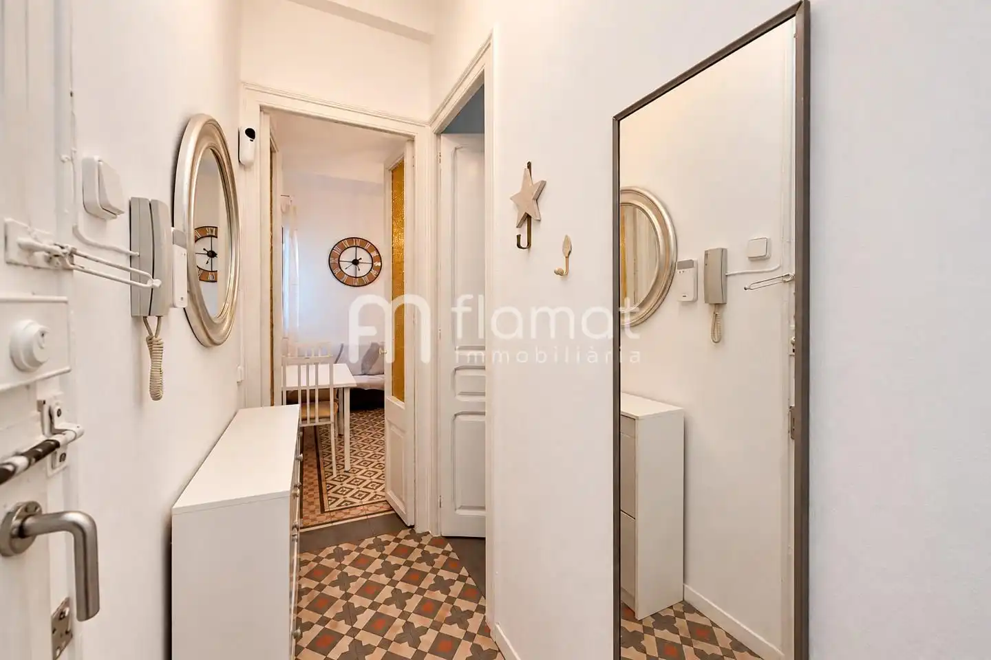 Wohnung mit Terrasse zum Verkauf in Carrer de Carreras i Candi, imagen 6