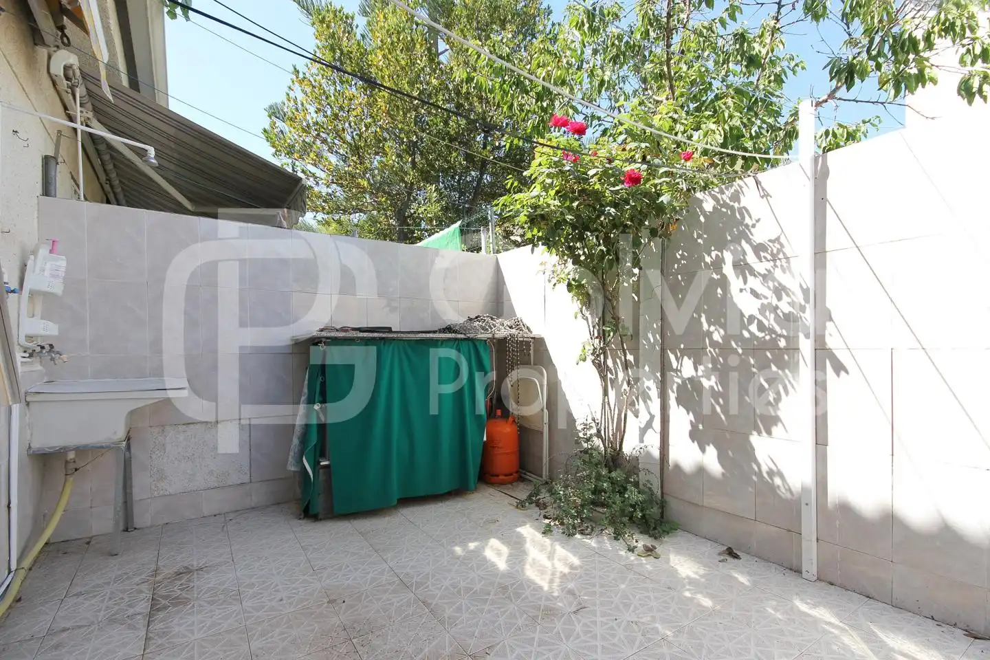 Casa a schiera con terrazza in vendita a calle Englantina, imagen 16
