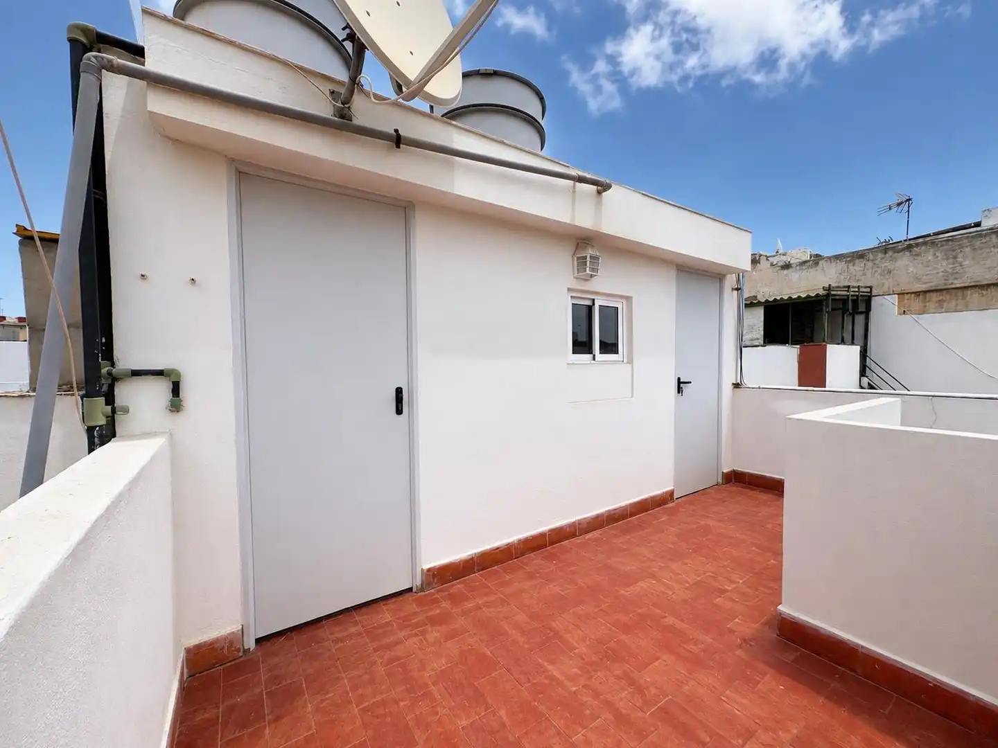 Terrasse von Gebäude zum Verkauf in Las Palmas de Gran Canaria