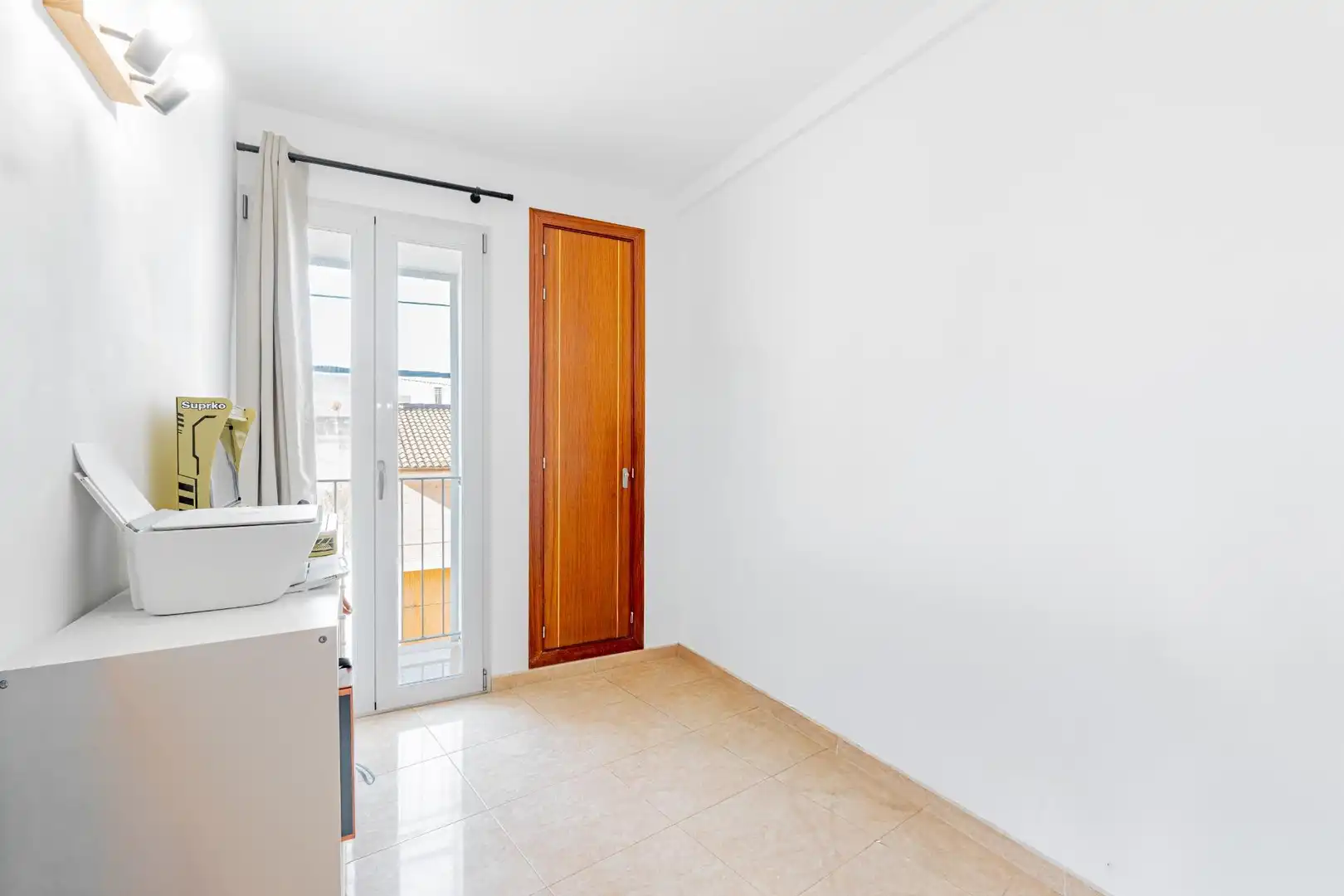 Dormitori de Apartament en venda en Campos amb Aire condicionat, Calefacció i Traster