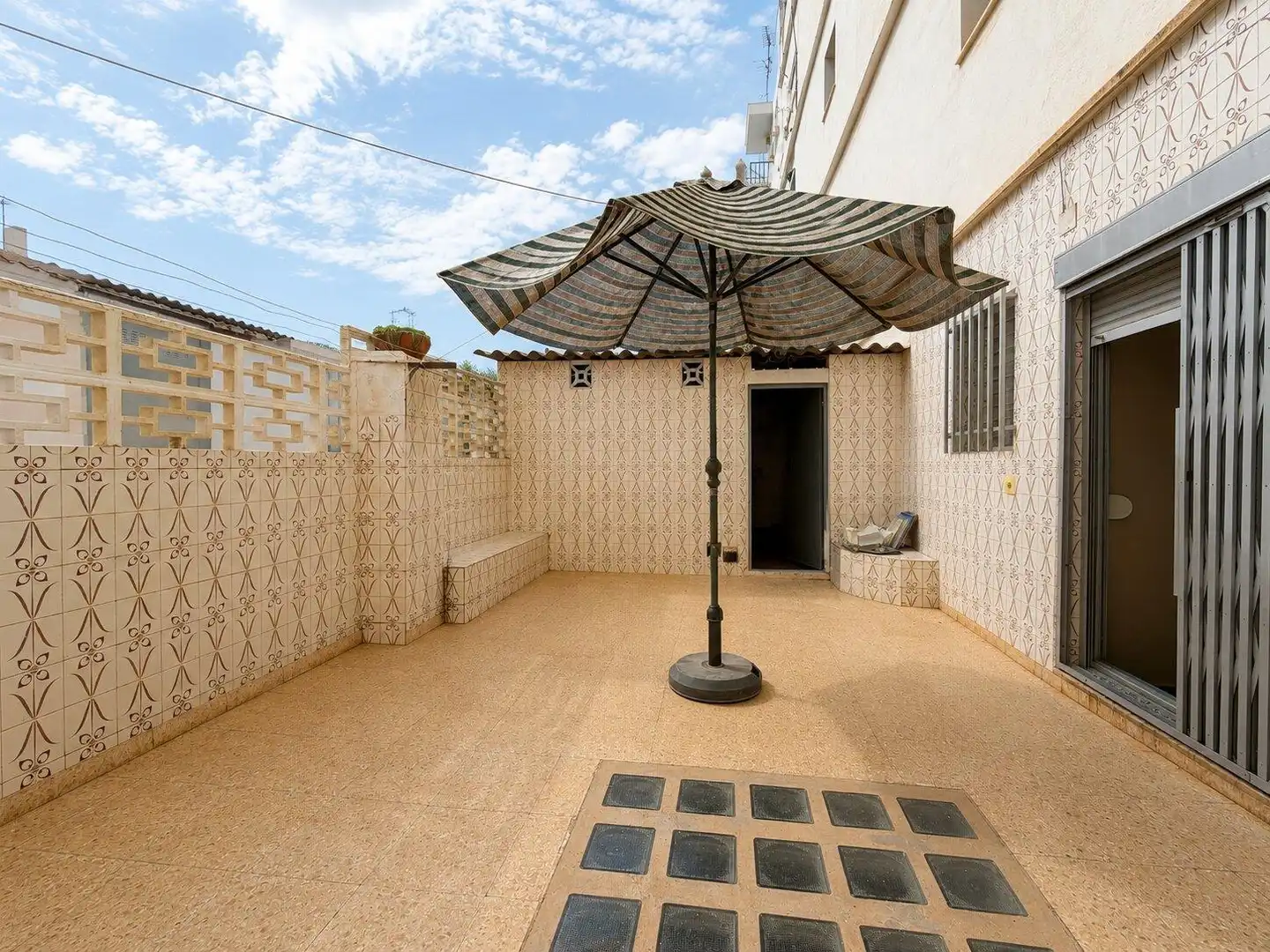 Terraza de Piso en venta en Meliana con Terraza, Trastero y Balcón