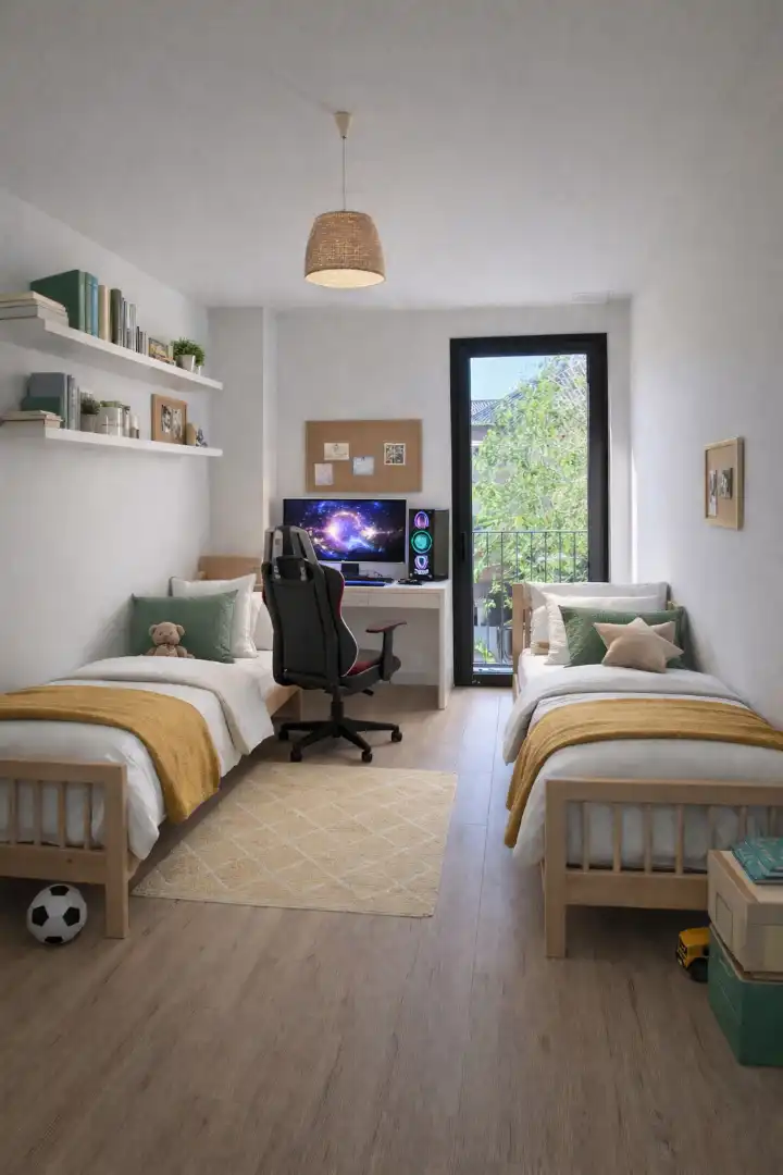 Neubau-Wohnung mit Terrasse zum Verkauf in Carrer de Foment 1, imagen 7