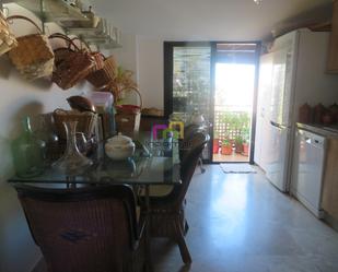 Dining room of Duplex for sale in Badajoz Capital  with Air Conditioner, Heating and Parquet flooring