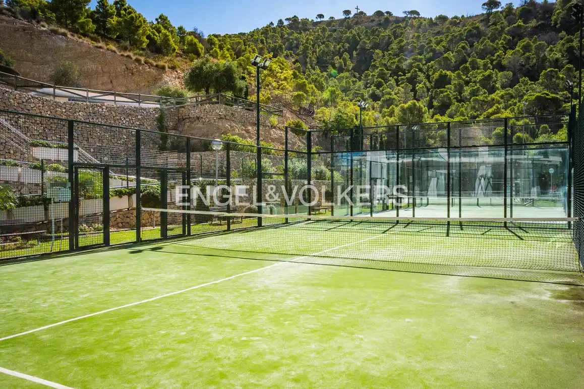 Terrace of Flat for sale in Benidorm  with Air Conditioner, Terrace and Storage room