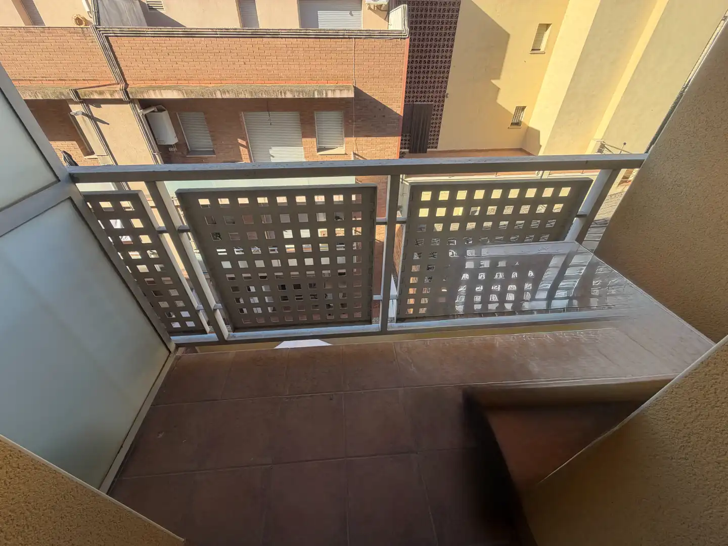 Terraza de Dúplex en venta en Almacelles con Aire acondicionado, Calefacción y Parquet