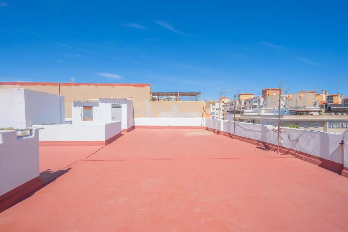 Terraza de Piso en venta en Elda con Calefacción, Terraza y Trastero