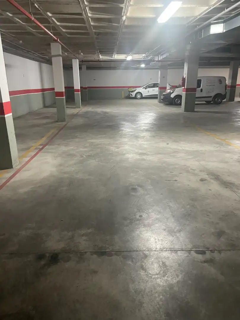 Parking of Storage room for rent in Murcia